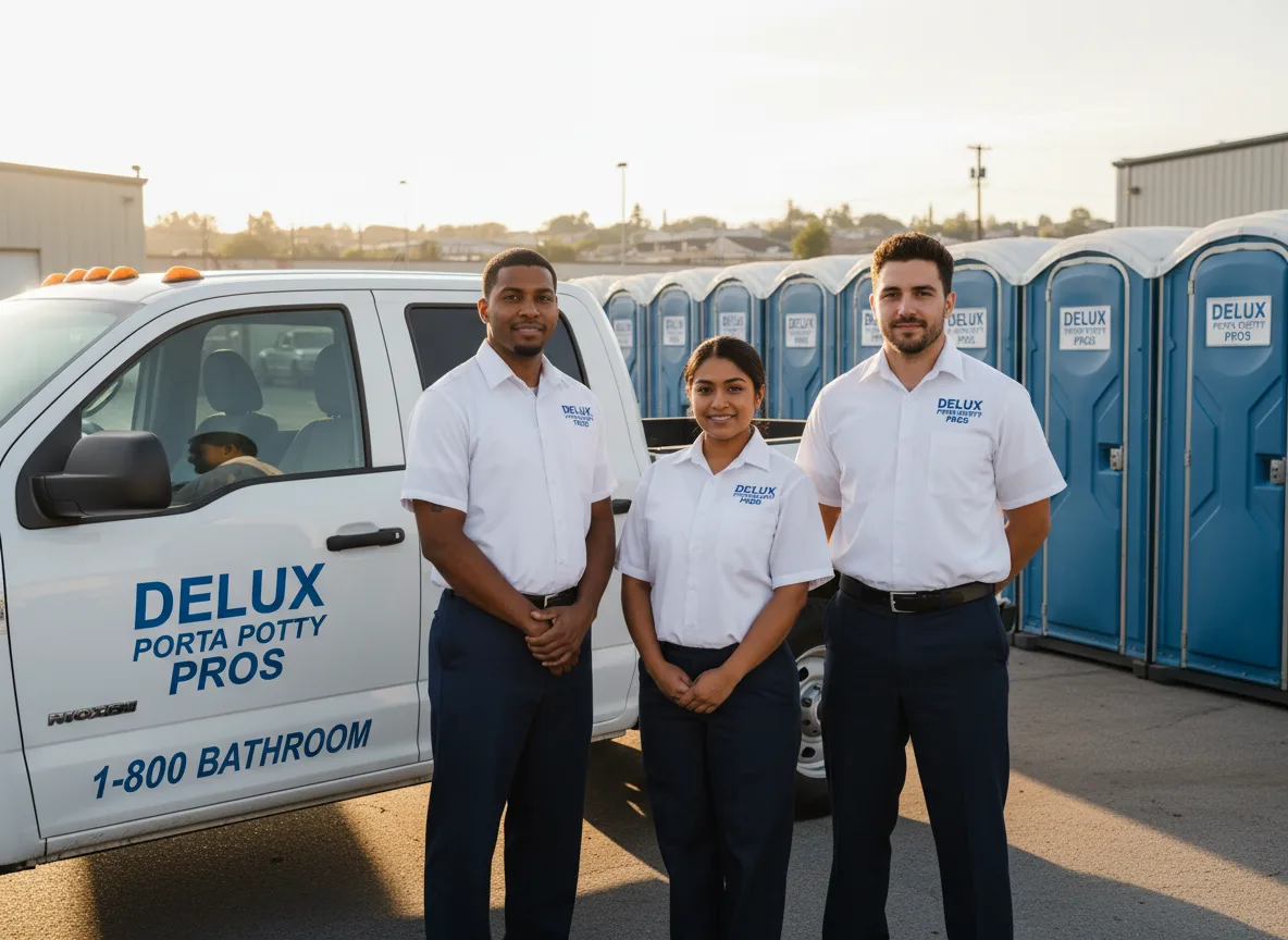 Long-Term Portable Toilet Rental company in Imperial, MO