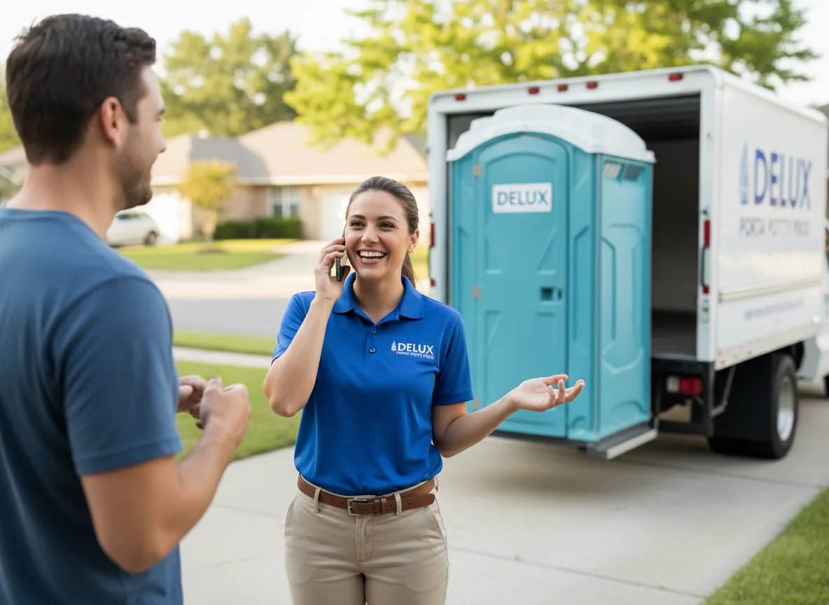 Long-Term Portable Toilet Rental Imperial, MO FAQs